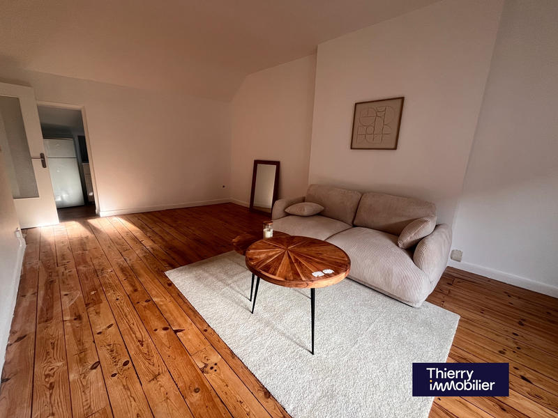 Appartement - 53 m² - 2 pièces