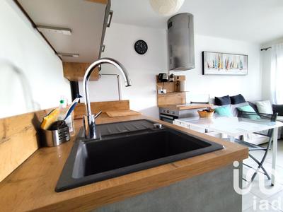 Appartement - 45 m² - 3 pièces