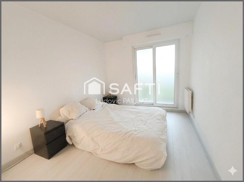 Appartement - 61 m² - 3 pièces
