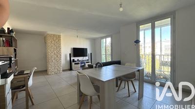 Appartement - 65 m² - 3 pièces