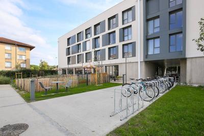 Studio - 19 m² - 1 pièce