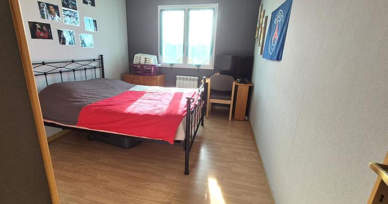 Maison - 117 m² - 5 pièces