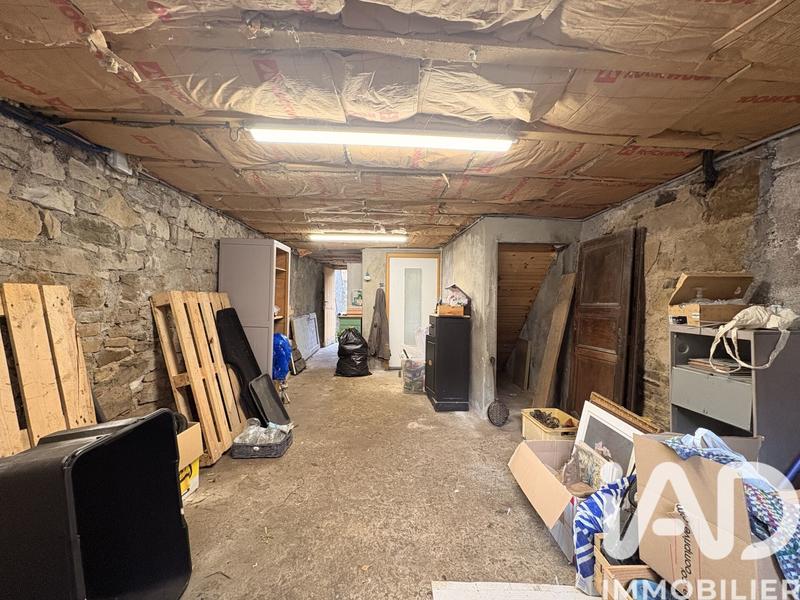 Maison de village - 80 m² - 3 pièces