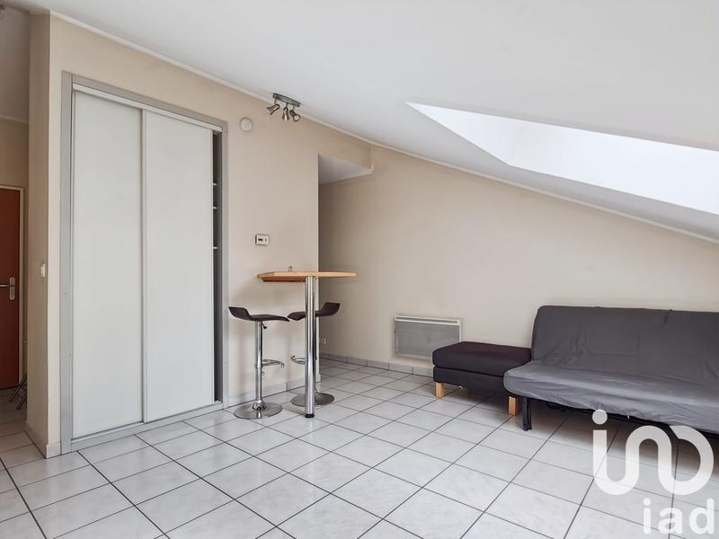 Appartement - 22 m² - 1 pièce