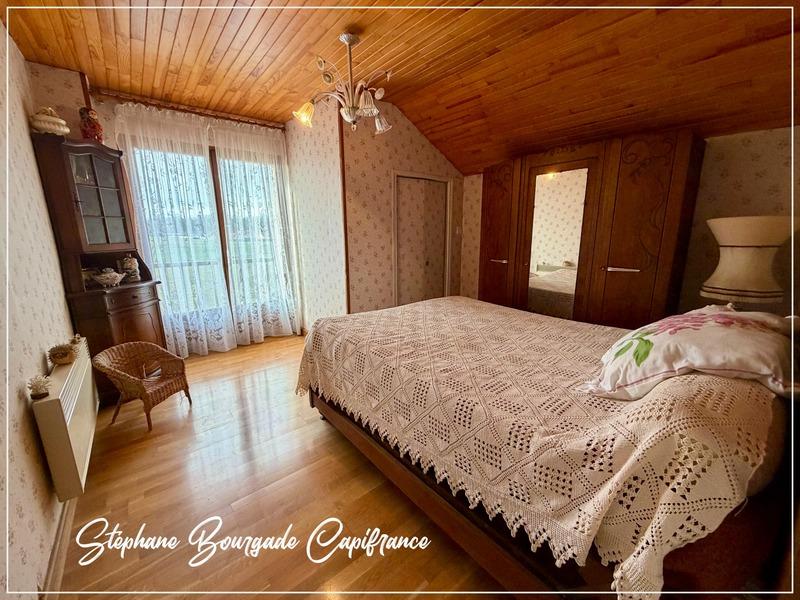 Maison - 154 m² - 7 pièces