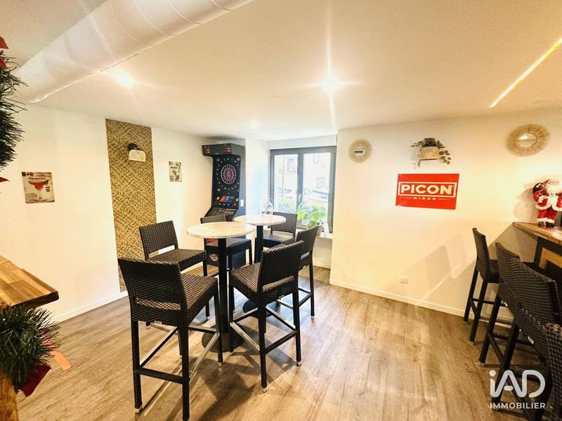 Local commercial - 120 m²