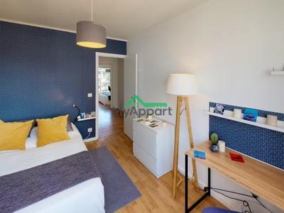 Appartement - 10 m² - 1 pièce