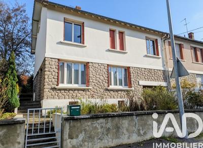 Maison de ville - 109 m² - 5 pièces