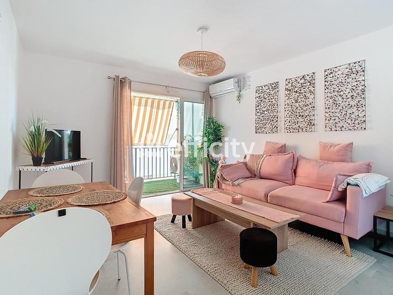 Appartement - 55 m² - 3 pièces