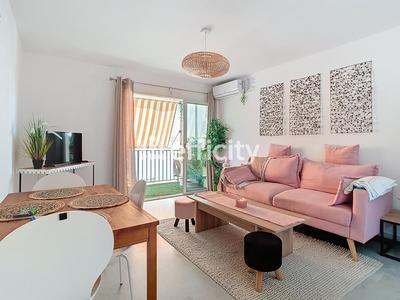 Appartement - 55 m² - 3 pièces