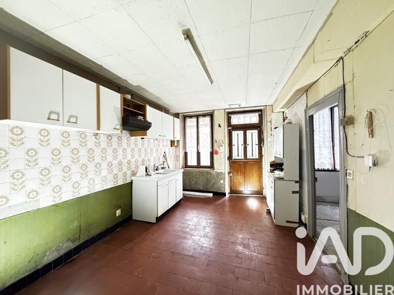 Maison de ville - 63 m² - 4 pièces