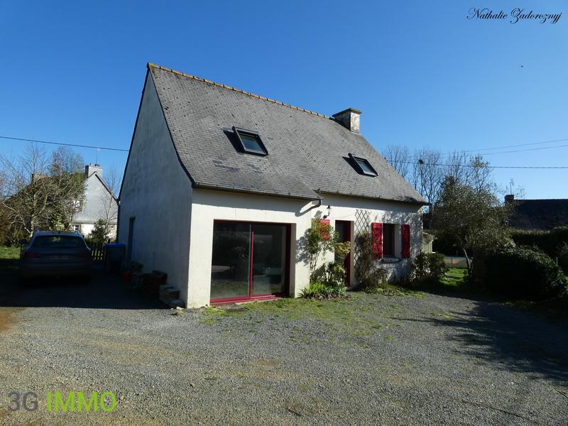 Maison - 128 m² - 6 pièces