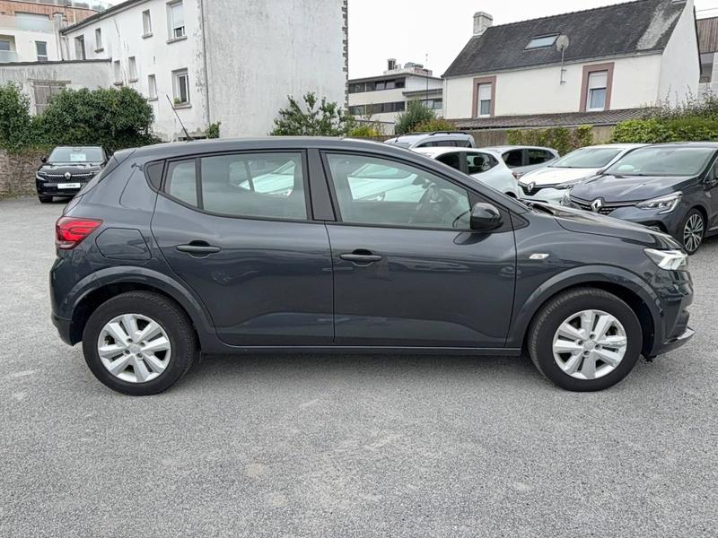 Dacia Sandero Eco-G 100 Expression Essence + Gpl