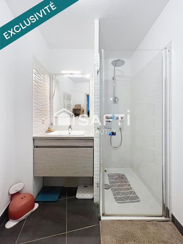 Appartement - 60 m² - 3 pièces