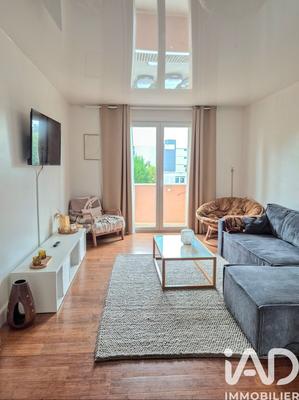 Appartement - 53 m² - 3 pièces