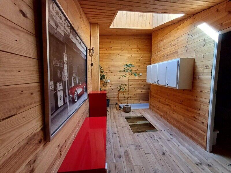 Maison de ville - 100 m² - 4 pièces