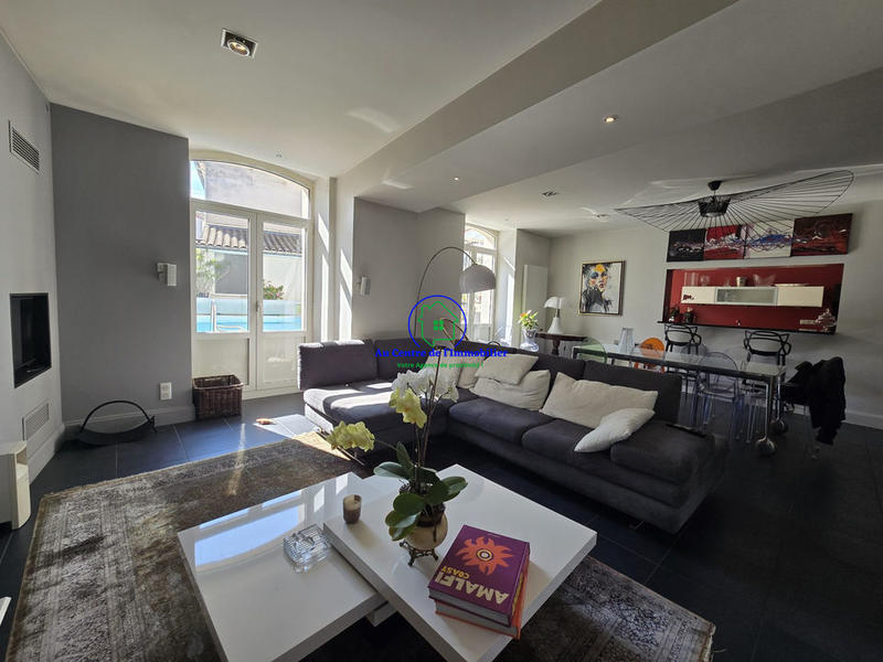 Maison ancienne - 202 m² - 5 pièces