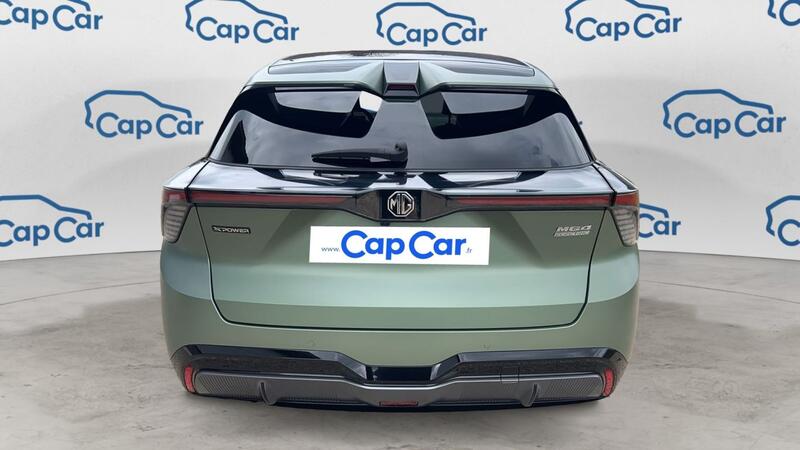 Mg Mg4 435 64kWh 4wd Xpower
