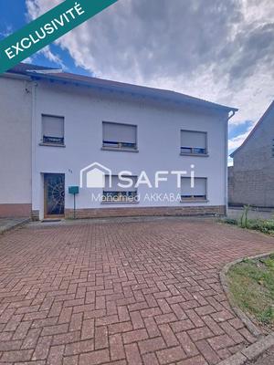 Maison - 212 m² - 6 pièces