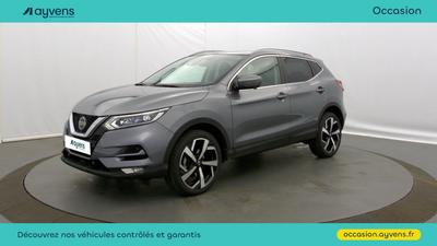 Nissan Qashqai 1.3 Dig-T 140ch Tekna 2021