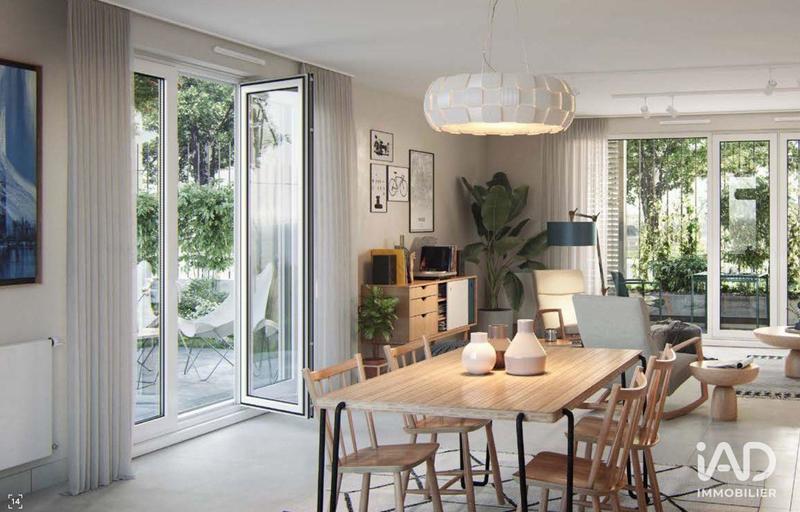 Appartement - 81 m² - 4 pièces