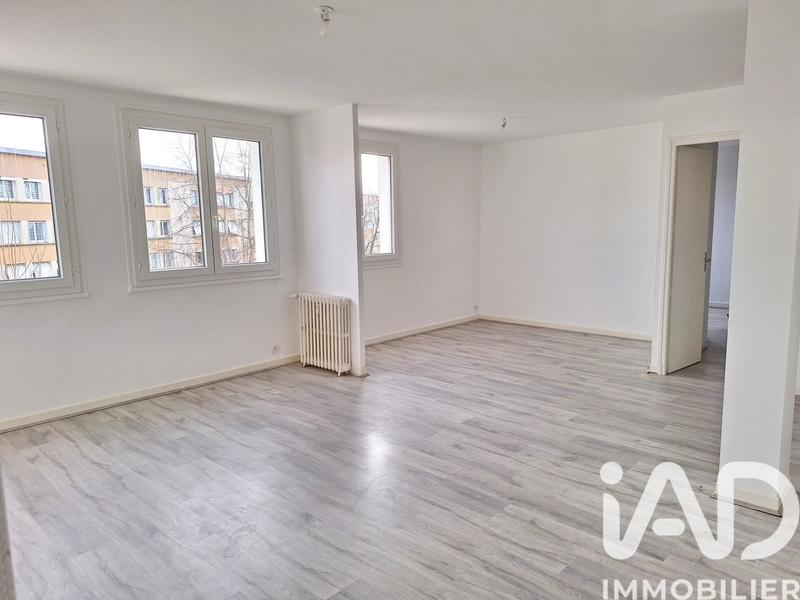 Appartement - 84 m² - 5 pièces