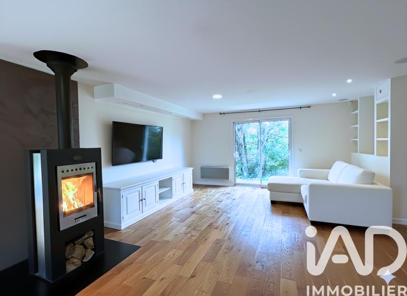 Maison - 118 m² - 5 pièces