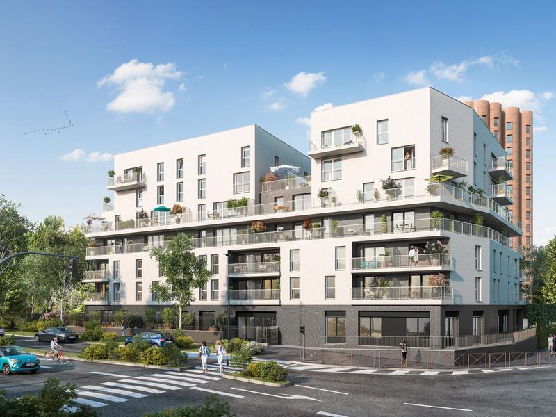 Appartement - 67 à 103 m² - 3 à 5 pièces