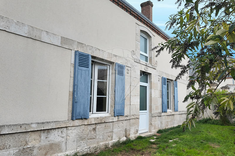 Maison - 70 m² - 3 pièces