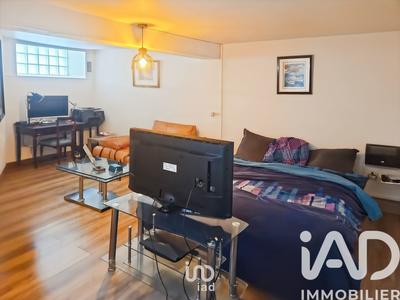 Maison de ville - 123 m² - 4 pièces