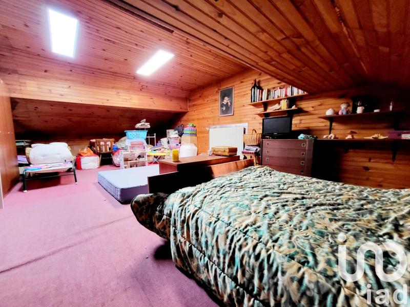 Maison - 108 m² - 5 pièces