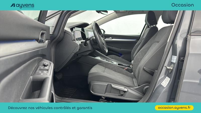 Volkswagen Golf 2.0 Tdi Scr 115ch Life Business Dsg7