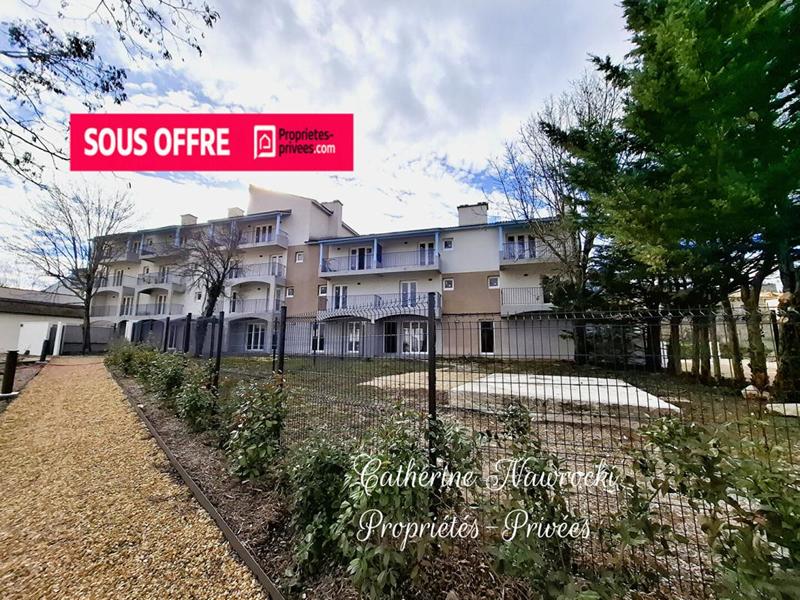 Appartement - 93 m² - 3 pièces