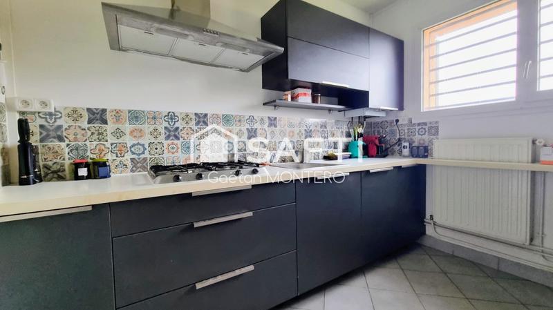 Appartement - 60 m² - 3 pièces