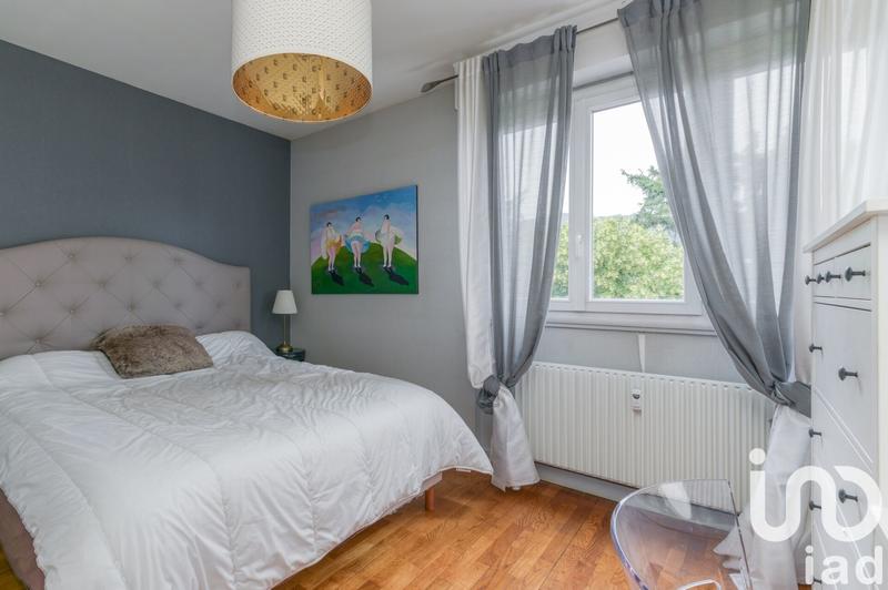 Appartement - 91 m² - 4 pièces