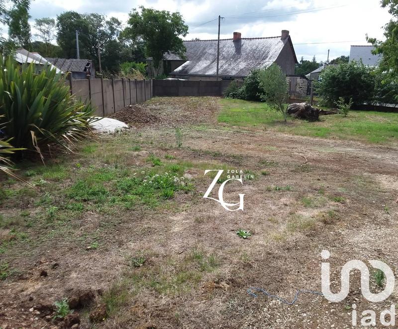 Terrain - 370 m²