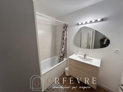 Appartement - 45 m² - 2 pièces