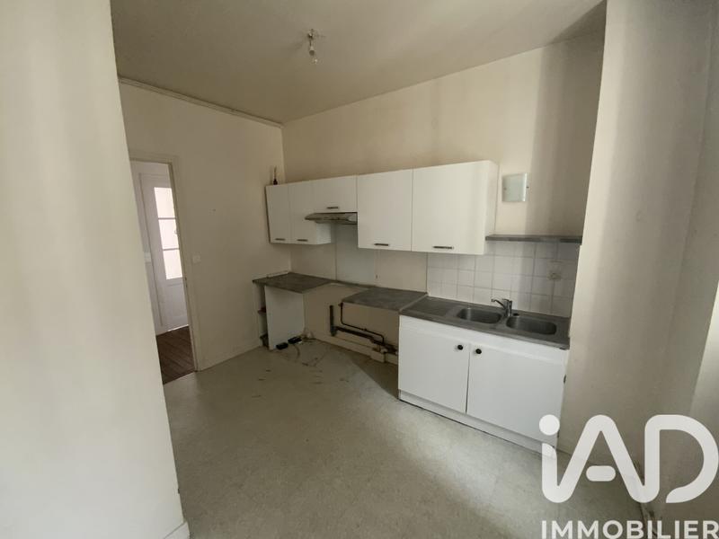 Appartement - 107 m² - 4 pièces