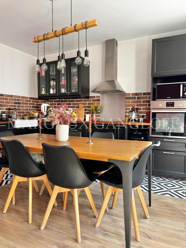 Appartement - 65 m² - 3 pièces