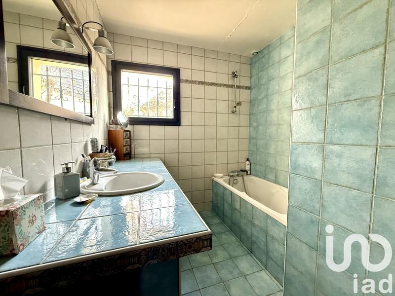 Maison - 195 m² - 7 pièces