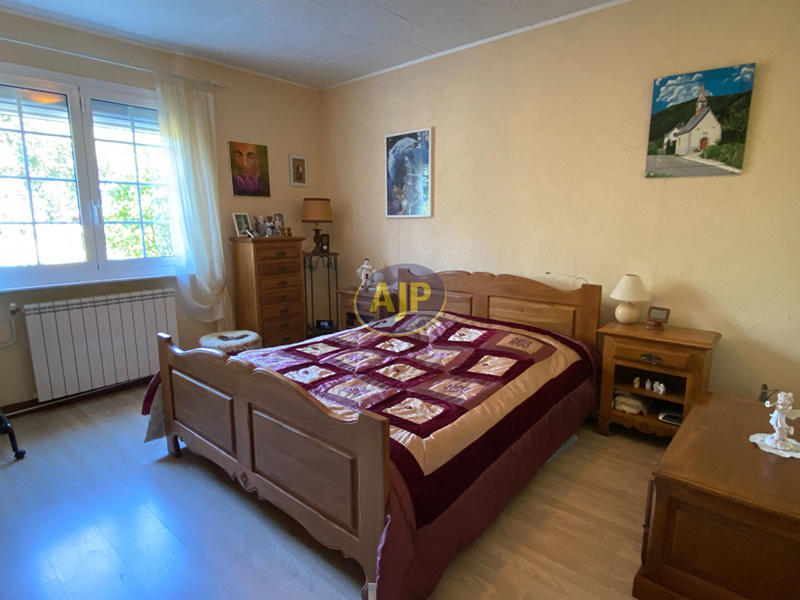 Maison - 112 m² - 5 pièces