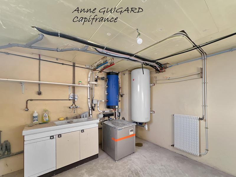 Maison - 134 m² - 7 pièces