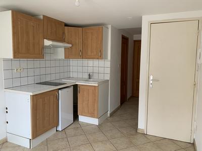Appartement - 24 m² - 2 pièces