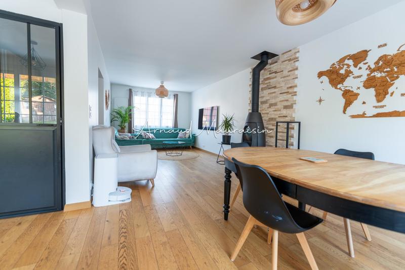 Maison - 147 m² - 6 pièces