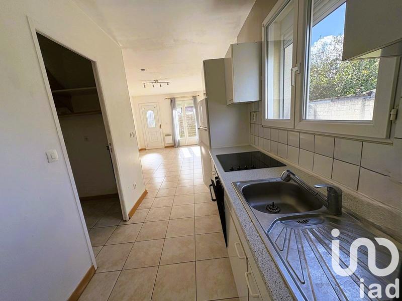 Duplex - 56 m² - 2 pièces