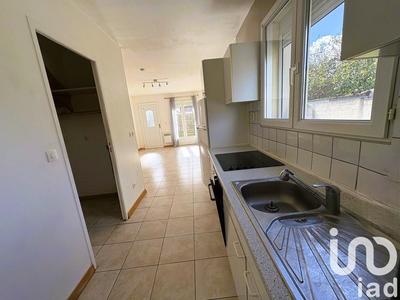 Duplex - 56 m² - 2 pièces