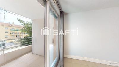 Appartement - 37 m² - 2 pièces