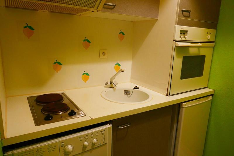 Appartement - 24 m² - 1 pièce