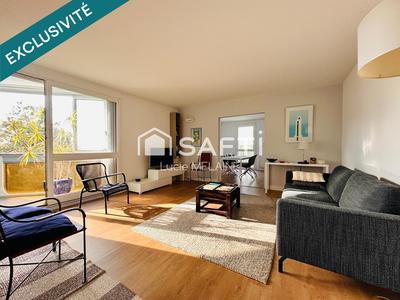 Appartement - 91 m² - 4 pièces