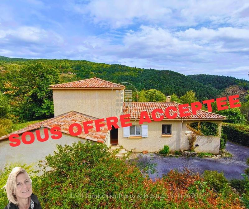 Maison - 125 m² - 5 pièces